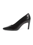 TOMMY HILFIGER Vakariniai bateliai 'TH Monogram High Heels' juoda