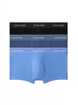 Calvin Klein Underwear Boxer trumpikės mėlyna / juoda