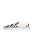 VANS Batai be rai&scaron;telių 'Classic' juoda / balta