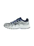 Nike Sportswear Sportbačiai 'P-6000' pilka / rausvai pilka / juoda / balta
