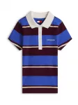 Tommy Jeans Mar&scaron;kinėliai sodri mėlyna (&bdquo;karali&scaron;ka&ldquo;) / pastelinė geltona / ciklameno spalva / balk&scaron;va