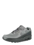 Nike Sportswear Sportbačiai 'AIR MAX 90' pilka / tamsiai pilka