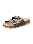 SUPERFIT Sandalai juoda