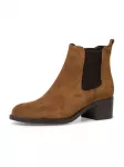Tamaris &bdquo;Chelsea&ldquo; batai ruda / juoda