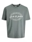 JACK & JONES Mar&scaron;kinėliai 'JJDover' kremo / pilka