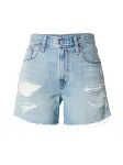 LEVI'S &reg; Džinsai 'Ribcage Shorts' mi&scaron;rios spalvos