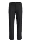JACK & JONES &bdquo;Chino&ldquo; stiliaus kelnės 'JPSTollie Connor' juoda
