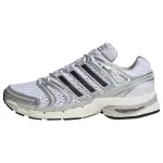 ADIDAS ORIGINALS Sportbačiai be auliuko 'Adistar Control 5' juoda / sidabrinė / balta