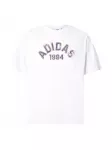ADIDAS ORIGINALS Mar&scaron;kinėliai 'GFX TEE' safyro / raudona / balta