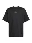 ADIDAS SPORTSWEAR Sportiniai mar&scaron;kinėliai 'FUTURE ICONS OVERSIZED' juoda