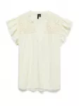 VERO MODA Palaidinė 'VMLine' balta