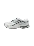 ADIDAS ORIGINALS Sportbačiai be auliuko 'Adistar Control 5' pilka / sidabro pilka / balta
