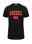 DIESEL Mar&scaron;kinėliai 'T-DIEGOR 1-A' juoda