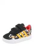 ADIDAS SPORTSWEAR Sportiniai batai 'VL COURT TOY STORY' geltona / melionų spalva / juoda / balta