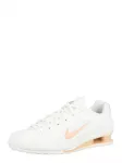 Nike Sportswear Sportbačiai be auliuko 'SHOX Z' abrikosų spalva / balta