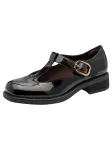 Tamaris Loaferai juoda