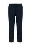 JACK & JONES &bdquo;Chino&ldquo; stiliaus kelnės 'JPSTOLLIE DENVER' tamsiai mėlyna
