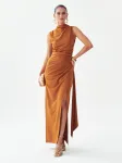 Willa Vakarinė suknelė 'Jonesy' oranžinė