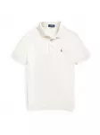 Polo Ralph Lauren Mar&scaron;kinėliai kremo / kupranugario / žalia / raudona
