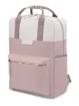 Kapten & Son Kuprinė 'Bergen Dusty Rose' kremo / rožių spalva