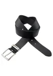 LEVI'S &reg; Diržas 'Ashland Belt' juoda