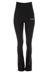Winshape Sportinės kelnės 'BCHWL102' juoda / balta