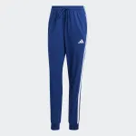 ADIDAS SPORTSWEAR Sportinės kelnės 'Essentials' mėlyna / balta
