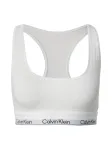 Calvin Klein Underwear Liemenėlė juoda / balta
