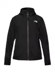 THE NORTH FACE Laisvalaikio striukė 'DRYZZLE FUTURELIGHT 2' juoda / balta