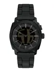 FOSSIL Analoginis (įprasto dizaino) laikrodis 'Machine Big Tic' juoda