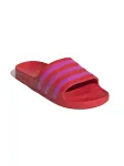 ADIDAS ORIGINALS &Scaron;lepetės 'ADILETTE AQUA' orchidėjų spalva / ugnies raudona