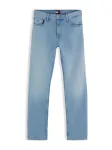 Tommy Jeans Džinsai 'AUSTIN' &scaron;viesiai mėlyna