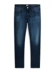 Tommy Jeans Džinsai 'AUSTIN' tamsiai (džinso) mėlyna