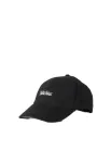 JACK & JONES Kepurė juoda / balta