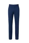TOMMY HILFIGER &bdquo;Chino&ldquo; stiliaus kelnės 'DENTON ESSENTIAL' tamsiai mėlyna