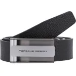 Porsche Design Diržas 'Hook' juoda