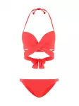 s.Oliver Bikinis ry&scaron;kiai raudona