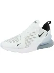 Nike Sportswear Sportbačiai be auliuko 'Air Max 270' juoda / balta