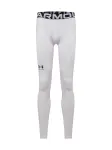 UNDER ARMOUR Sportinės kelnės juoda / balta