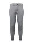 GABBA &bdquo;Chino&ldquo; stiliaus kelnės 'Pisa' pilka / antracito spalva