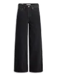 LEVI'S &reg; Džinsai 'Ribcage Wide Leg ' juoda