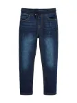 Next Džinsai indigo spalva