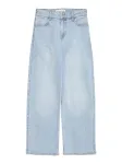 Abercrombie & Fitch Džinsai tamsiai (džinso) mėlyna