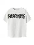 NAME IT Mar&scaron;kinėliai 'NKMJAMBA FORTNITE' juoda / balta