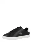 Calvin Klein Sportbačiai be auliuko bazalto pilka / juoda / balta