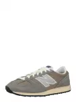 new balance Sportbačiai be auliuko '471' brokato spalva / &scaron;viesiai pilka / tamsiai pilka / balta