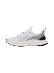 NIKE Sportiniai batai 'Free Ride' tamsiai pilka / juoda / sidabrinė / balta