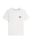 TOMMY HILFIGER Mar&scaron;kinėliai 'Wavy Flag' tamsiai mėlyna / raudona / balk&scaron;va