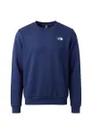 THE NORTH FACE Megztinis be užsegimo 'EVOLUTION SIMPLE DOME' tamsiai mėlyna