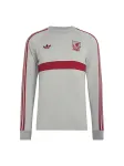 ADIDAS PERFORMANCE Sportiniai mar&scaron;kinėliai 'Liverpool FC' &scaron;viesiai pilka / raudona